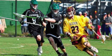 Salisbury - Stevenson Lacrosse CAC Final Tony Mendes Salisbury - Stevenson Lacrosse CAC Final Tony Mendes