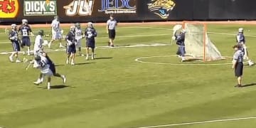 Jacksonville Georgetown video lax.com 2011 lacrosse Jacksonville Georgetown video lax.com 2011 lacrosse