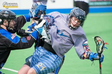 Eurolax co Ales Hrebesky Memorial 2015 box lacrosse tournament