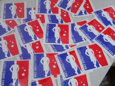 LAS stickers LAS stickers