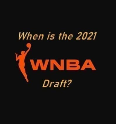 The 2021 WNBA Draft will be held on Thursday, April 15, beginning at 7 p.m. EST on ESPN until 9 p.m. EST, the unofficial start of the 25th season of the W.