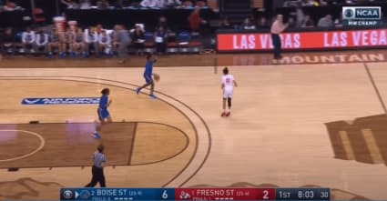 Boise State vs Fresno State was the 2020 Women's Mountain West Championship matchup, and it turned into a fantastic game to be remembered.