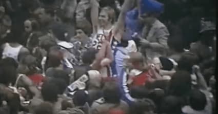 On this day 44 years ago, the New York Nets defeated the Denver Nuggets, 112-106, in Game 6 of the 1976 ABA Championship Series to win the ABA's last title.