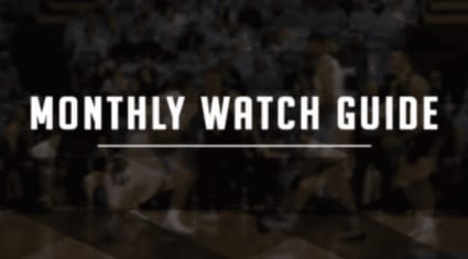 Welcome to the December basketball watch guide, giving you what you need to know about when, where and how to watch hoops this month as the sport returns.