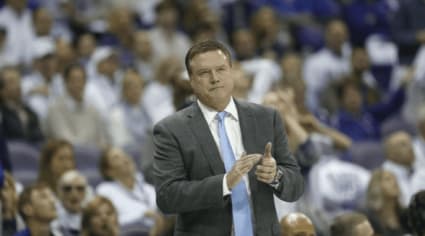 Kansas officially disputed the Level I allegations the NCAA levied against its men's basketball program and head coach Bill Self.