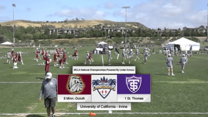 The MCLA National Tournament is a unique and one-of-a-kind experience. Ronnie Fernando takes you inside what each day of the event is like.