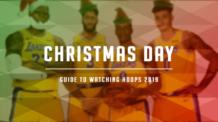 Christmas 2019 Hoops Guide: Ranking the Games