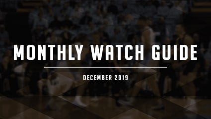 December Watch Guide