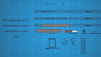 wayward supply staff blueprint