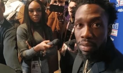 At NBA All-Star Weekend, Patrick Beverly of the Los Angeles Clippers said that he "learned how to play the right way" in Europe.