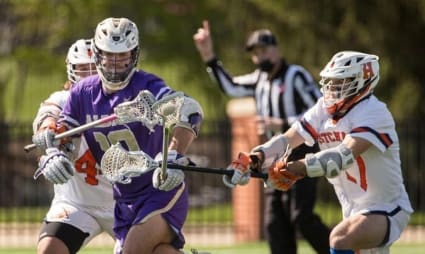 Hope College men's lacrosse