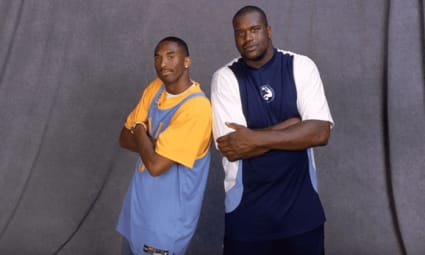 In 1998, Kobe was featured on the song "3 Xs Dope" on Shaq's album, "Respect." It was the start of his attempted rap career.