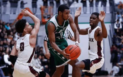 Detroit Cass Tech star Tyson Acuff comes from a long line of basketball players, and he is doing his best to carry on his family's legacy in the sport.