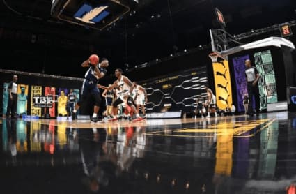 Former Iona guard Scott Machado is one to watch on the second day of TBT 2020 action, along with Ethan Happ, Isaiah Austin, Alec Peters and more.