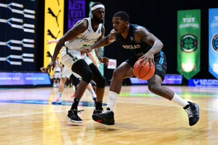 Overseas Elite is tasked with another Cinderella in the semifinals, Sideline Cancer, and Red Scare and Golden Eagles will fight for the other final spot.