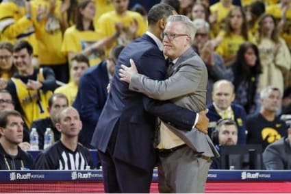 Juwan Howard has brought a lot of excitement to Michigan basketball, and for opposing coaches, it's nice to see him back in the college game.