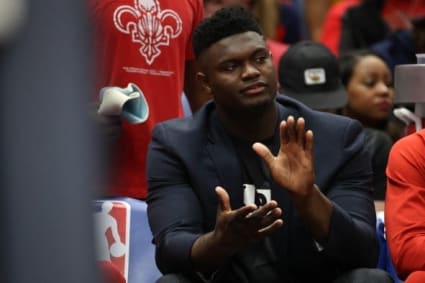 After Anthony Davis left New Orleans, the Pelicans started the search for their next franchise player. They might have found it quickly in Zion Williamson.