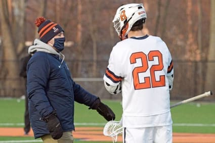 Hope College men's lacrosse