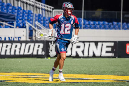 Zach Goodrich Is Maverik Defensive Player of the Year