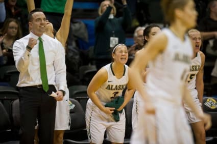 Lifelong Dream Leads Ryan McCarthy to Propel Alaska Anchorage Women