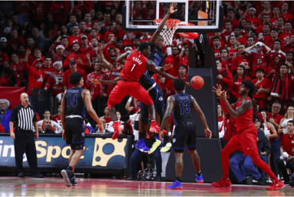 After running Seton Hall out of the gym, Rutgers is off to a great start this season, and Akwasi Yeboah has been a big part of why.