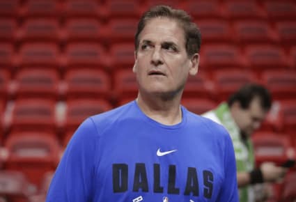 The NBA fined Dallas Mavericks owner Mark Cuban $500k for his "public criticism and detrimental conduct regarding NBA officiating."