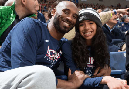 Kobe and Gianna Bryant always had a place in their hearts for UConn women's basketball. The program, and the rest of the sport, mourn their deaths.