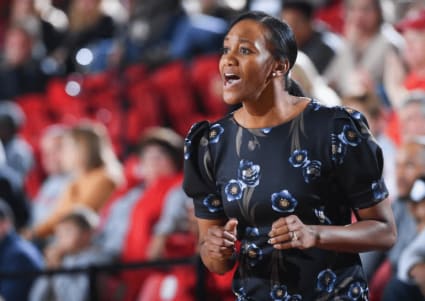 Alex Simmons is a Tennessee basketball legend, having spent her high school, college and some coaching days in the state. But there's more to her than that.