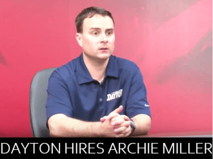 Roughly a decade ago, Dayton hired Archie Miller to take over the spot left vacant when Brian Gregory bolted for Georgia Tech.