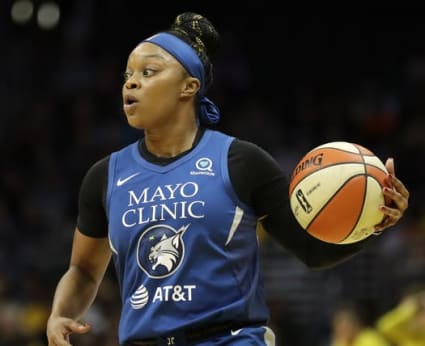 Lynx suspend Odyssey Sims for first two games of 2020