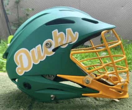 There are tons of great programs and great helmets in the MCLA, so we put together a list of 11 buckets that you have to appreciate.