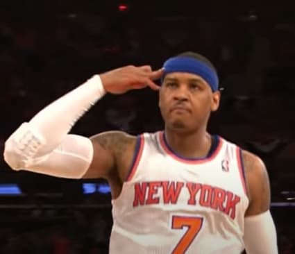 When did the Knicks last make the playoffs?