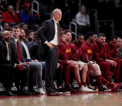 Former Michigan head coach John Beilein might step down as Cleveland Cavaliers head coach only half of a season into his five-year contract.