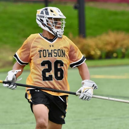College lacrosse jerseys