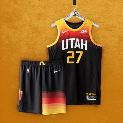 RANKING THE 2021-22 NBA CITY EDITION JERSEYS