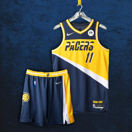 RANKING THE 2021-22 NBA CITY EDITION JERSEYS