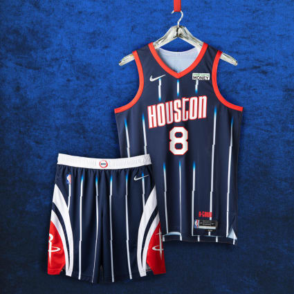 RANKING THE 2021-22 NBA CITY EDITION JERSEYS