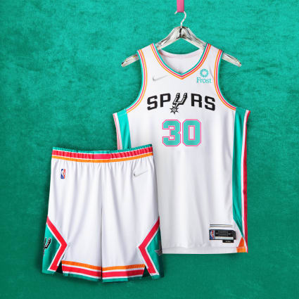 RANKING THE 2021-22 NBA CITY EDITION JERSEYS