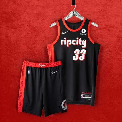 RANKING THE 2021-22 NBA CITY EDITION JERSEYS