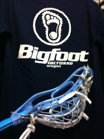 Bigfoot Maverik Juice Bigfoot Maverik Lacrosse Juice Head