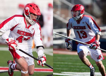 Dickinson lacrosse hairedino Dickinson lacrosse hairedino