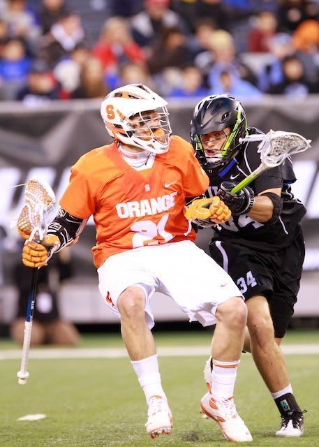 Cuse closes out Duke 13-11- 17 Cuse closes out Duke 13-11- 17