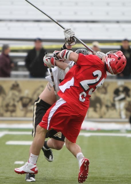photo by Tommy. Gilligan/Lax.com Army Cornell photo by Tommy. Gilligan/Lax.com Army Cornell
