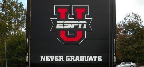 Espnu never graduate Espnu never graduate