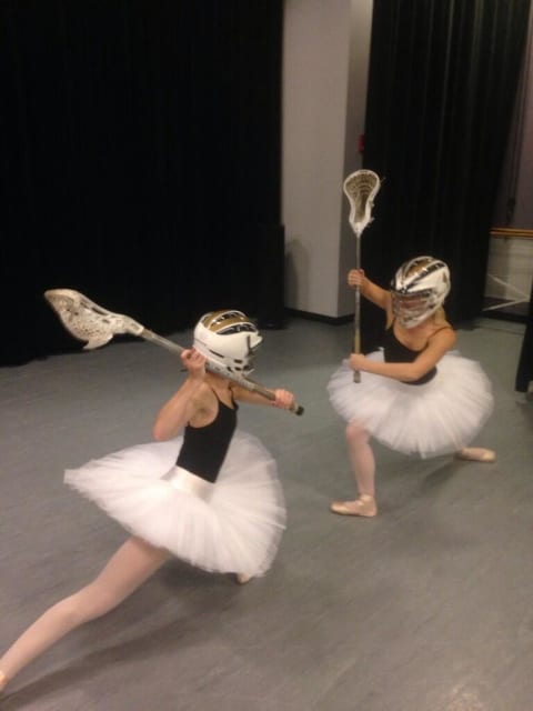 Ballet Lacrosse