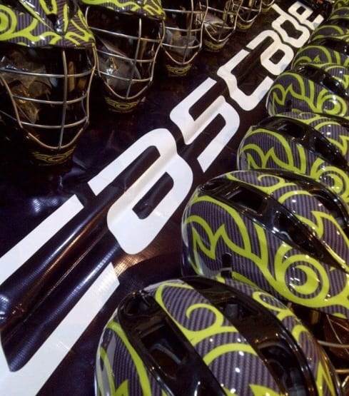 Cascade Thailand Volt Helmet Lacrosse Cascade Thailand Volt Helmet Lacrosse