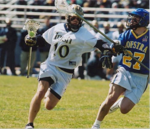 Mike Allain Hofstra lacrosse Mike Allain Hofstra lacrosse