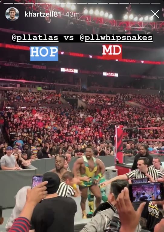 Kyle Hartzell, Premier Lacrosse, WWE