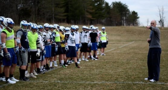 Mercersburg Academy Lacrosse Training Mercersburg Academy Lacrosse Training