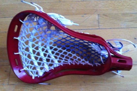 Brine Lacrosse Marc Mesh MLL head Brine Lacrosse Marc Mesh MLL head